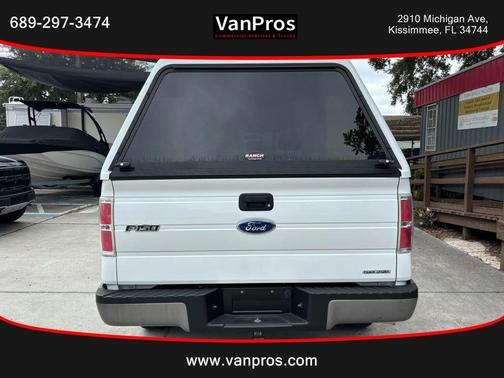 2011 Ford F-150 XL