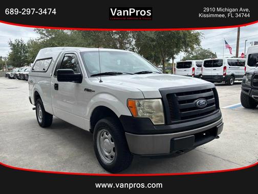 2011 Ford F-150 XL