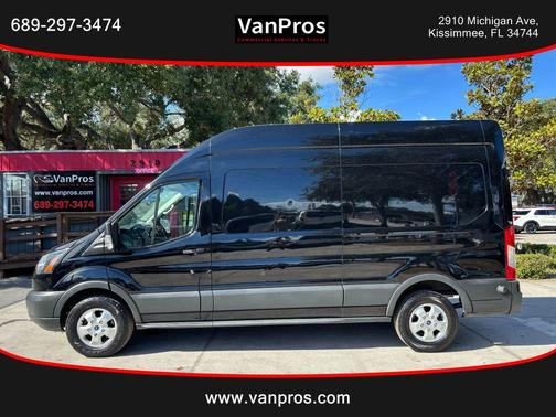 2017 Ford Transit-250 Base