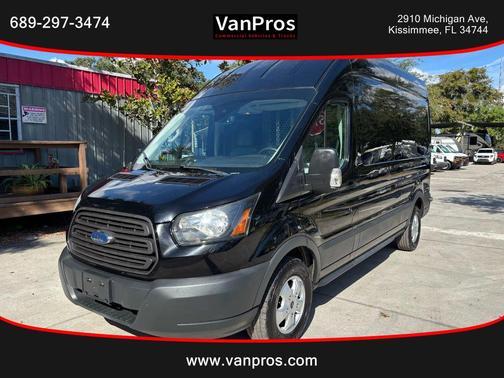2017 Ford Transit-250 Base