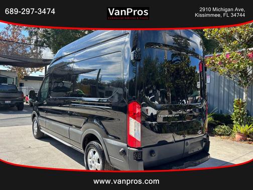 2017 Ford Transit-250 Base