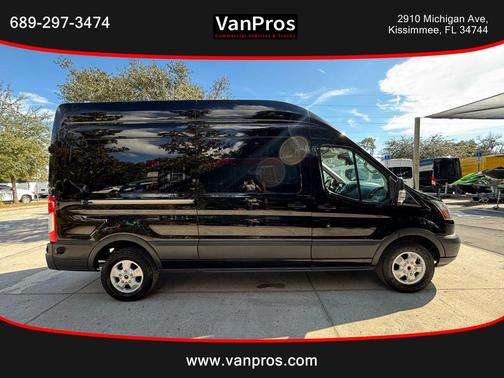 2017 Ford Transit-250 Base