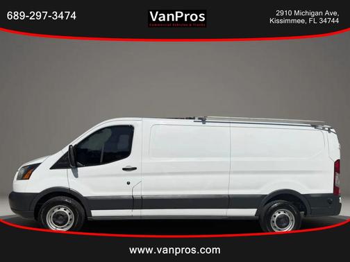 2017 Ford Transit-350 Base