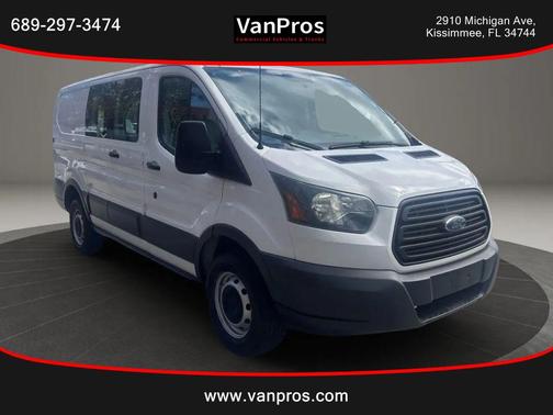 2015 Ford Transit-250 Base