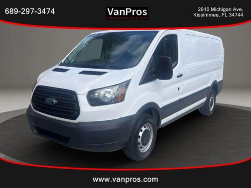 2015 Ford Transit-250 Base