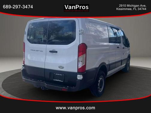 2015 Ford Transit-250 Base