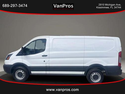2015 Ford Transit-250 Base