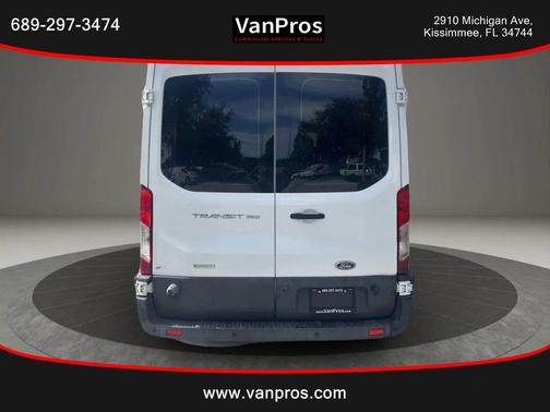 2016 Ford Transit-350 XL