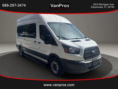 2016 Ford Transit-350 XL