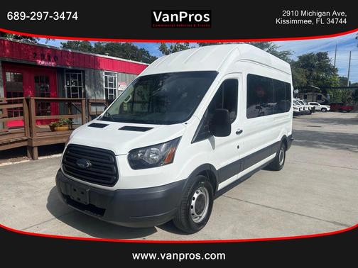 2016 Ford Transit-350 XL