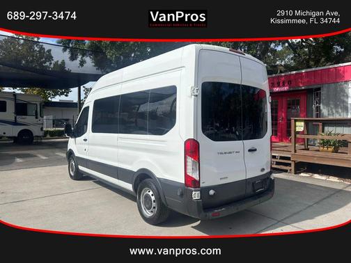 2016 Ford Transit-350 XL