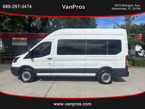 2016 Ford Transit-350 XL