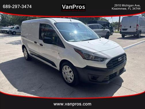 2021 Ford Transit Connect XL Cargo Van