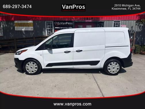 2021 Ford Transit Connect XL Cargo Van