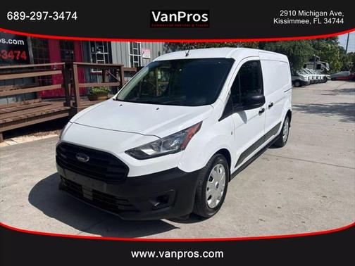 2021 Ford Transit Connect XL Cargo Van