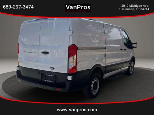 2022 Ford Transit-250 Base
