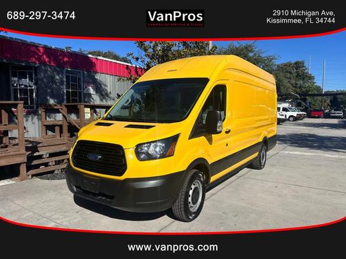 2019 Ford Transit-250 Base