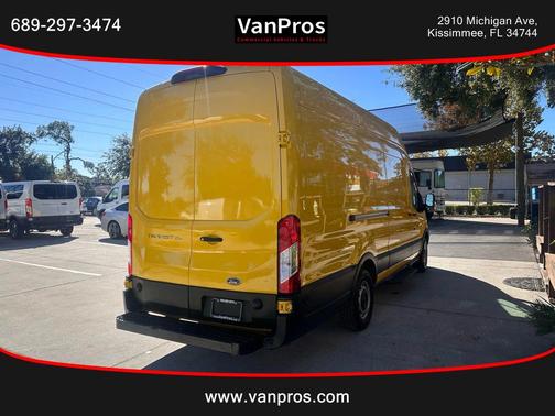 2019 Ford Transit-250 Base