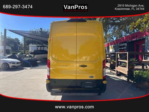 2019 Ford Transit-250 Base