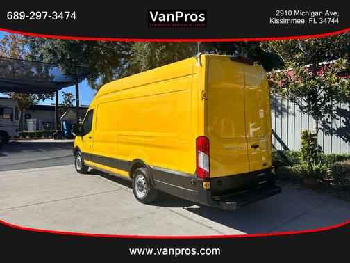 2019 Ford Transit-250 Base