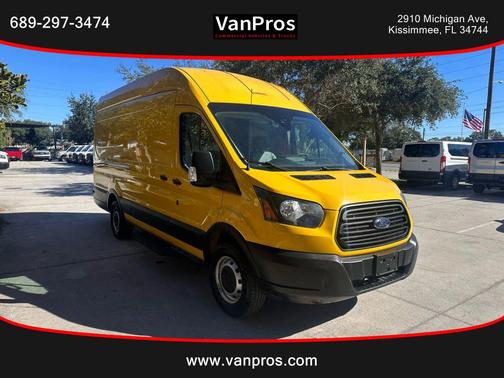 2019 Ford Transit-250 Base
