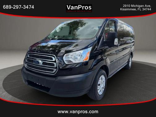 2019 Ford Transit-150 Base