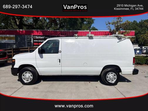 2014 Ford E250 Cargo