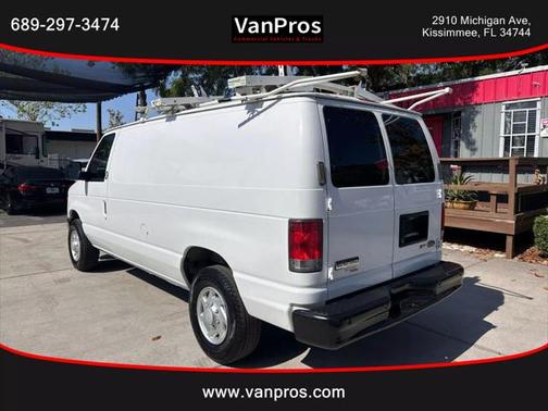 2014 Ford E250 Cargo