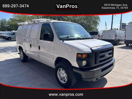 2014 Ford E250 Cargo