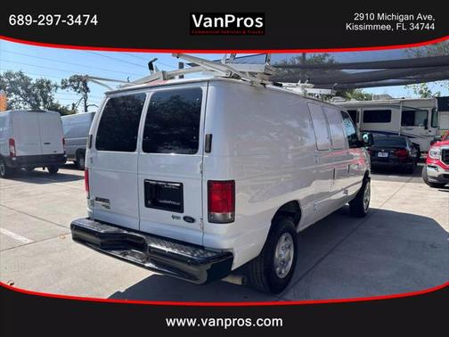 2014 Ford E250 Cargo