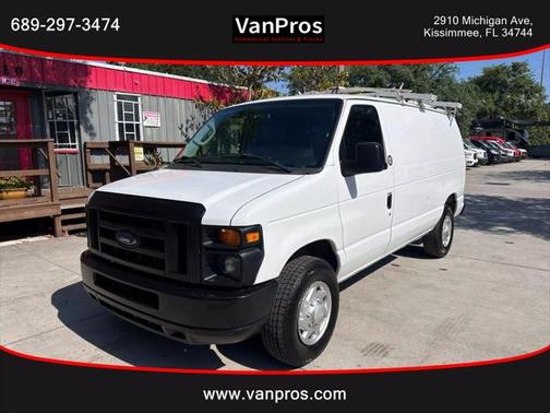 2014 Ford E250 Cargo