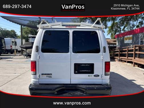 2014 Ford E250 Cargo