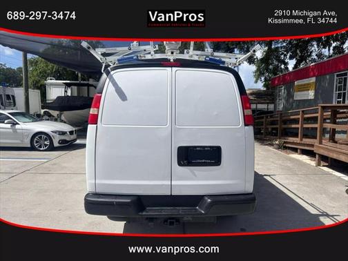 2015 Chevrolet Express 2500 Work Van