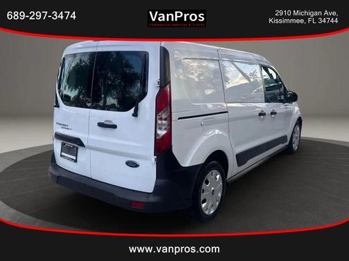 2019 Ford Transit Connect XL