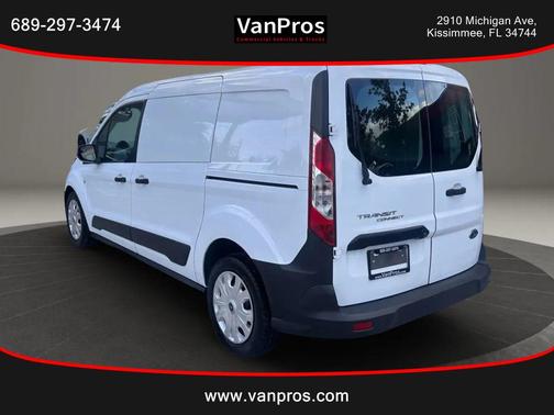 2019 Ford Transit Connect XL