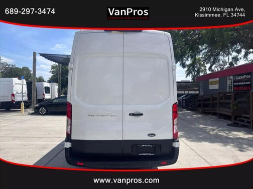 2022 Ford Transit-350 Base