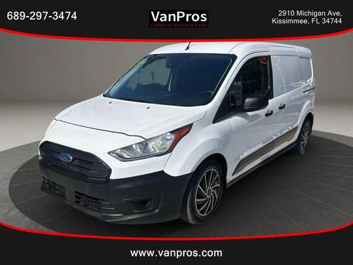 2020 Ford Transit Connect XL Cargo Van