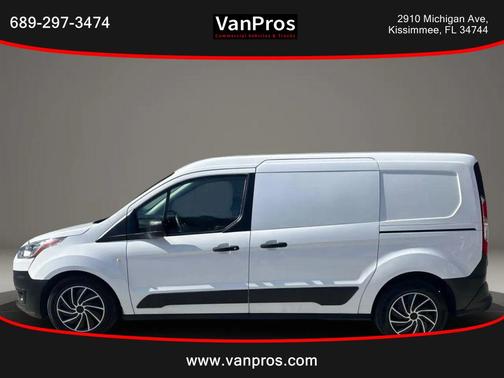 2020 Ford Transit Connect XL Cargo Van