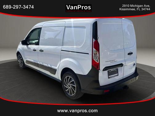 2020 Ford Transit Connect XL Cargo Van