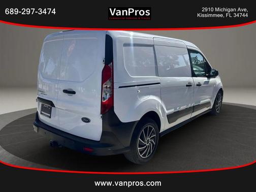 2020 Ford Transit Connect XL Cargo Van