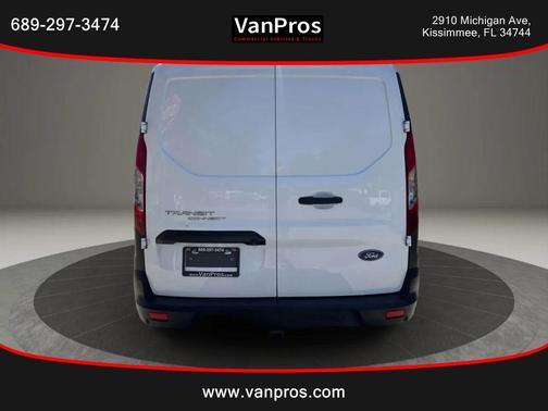2020 Ford Transit Connect XL Cargo Van