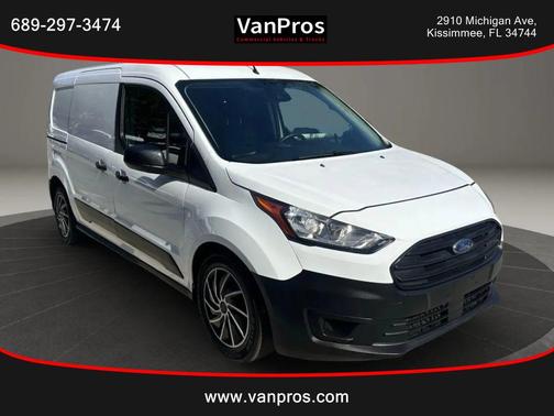 2020 Ford Transit Connect XL Cargo Van