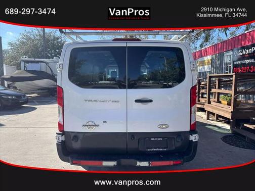 2015 Ford Transit-250 Base