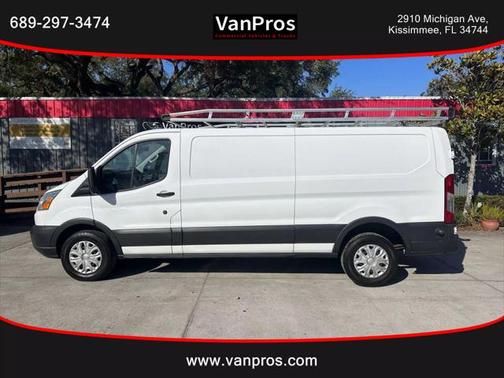 2015 Ford Transit-250 Base