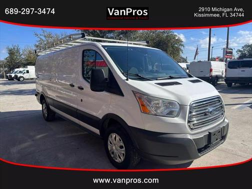 2015 Ford Transit-250 Base