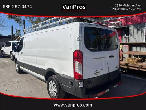 2015 Ford Transit-250 Base