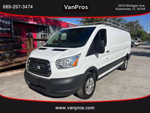 2015 Ford Transit-250 Base