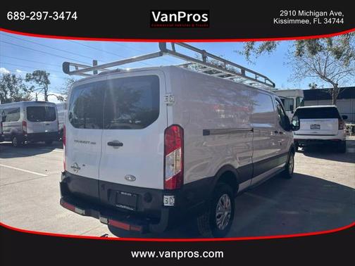 2015 Ford Transit-250 Base