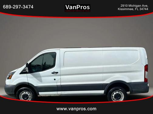 2016 Ford Transit-250 Base