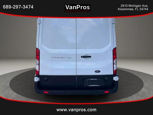 2020 Ford Transit-350 Base